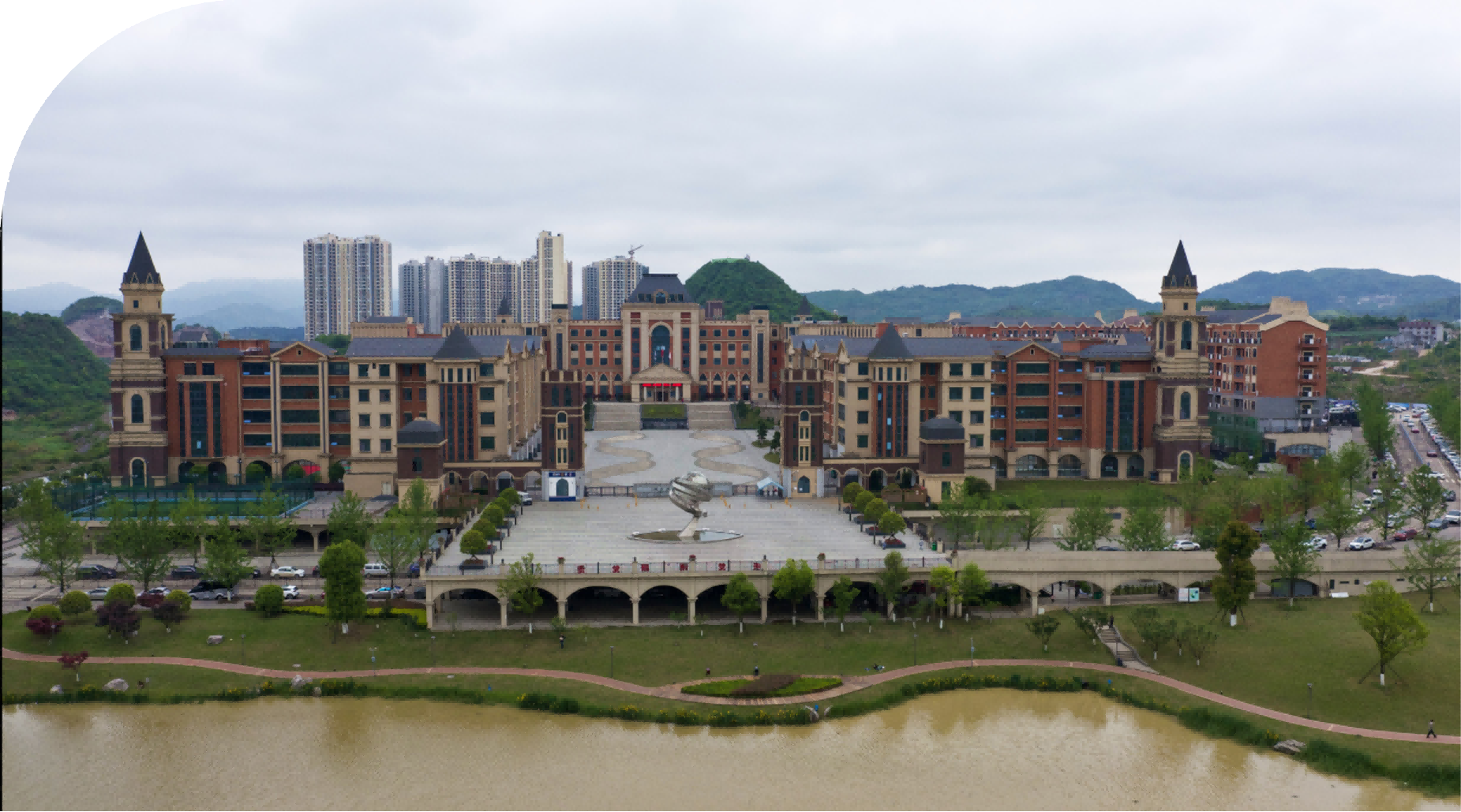 贵阳普瑞学校学科竞赛案例展示